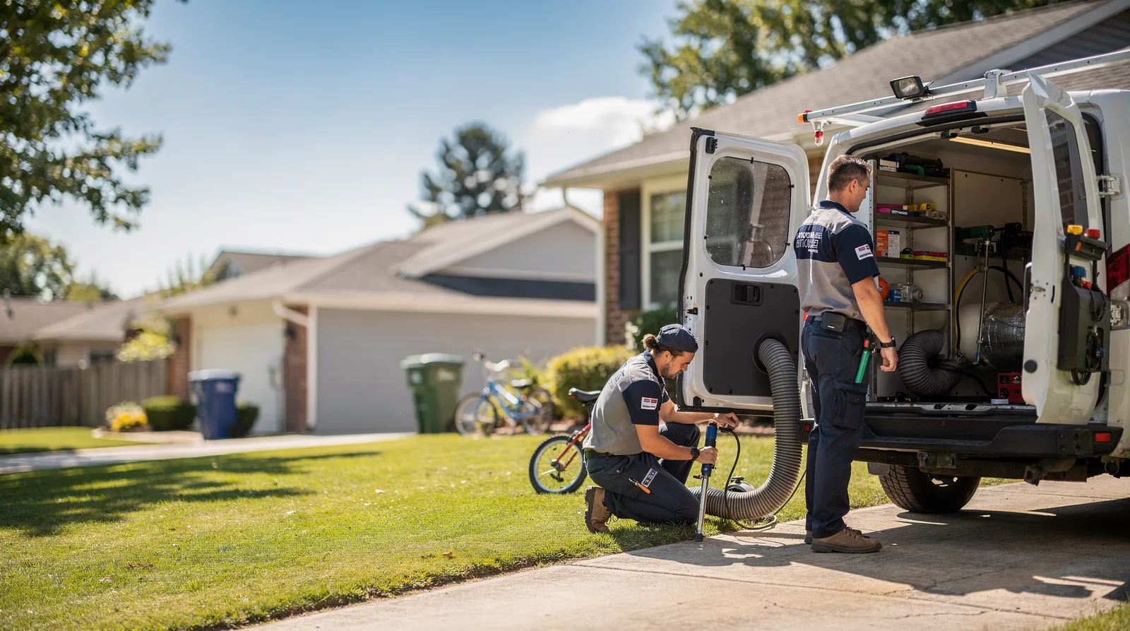 24/7 HVAC Repair & AC Replacement in Iola, WI near me